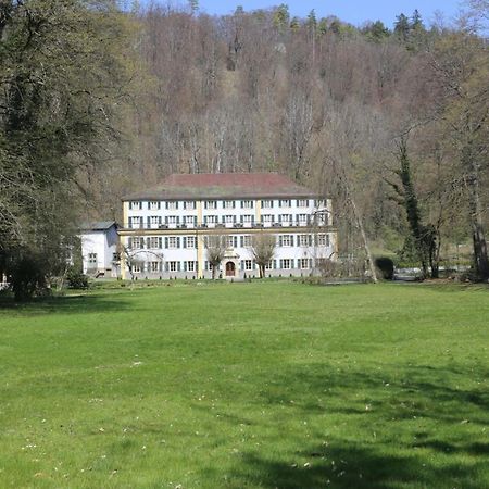 Carea Hotel Fuerstenhof Haigerloch Bagian luar foto