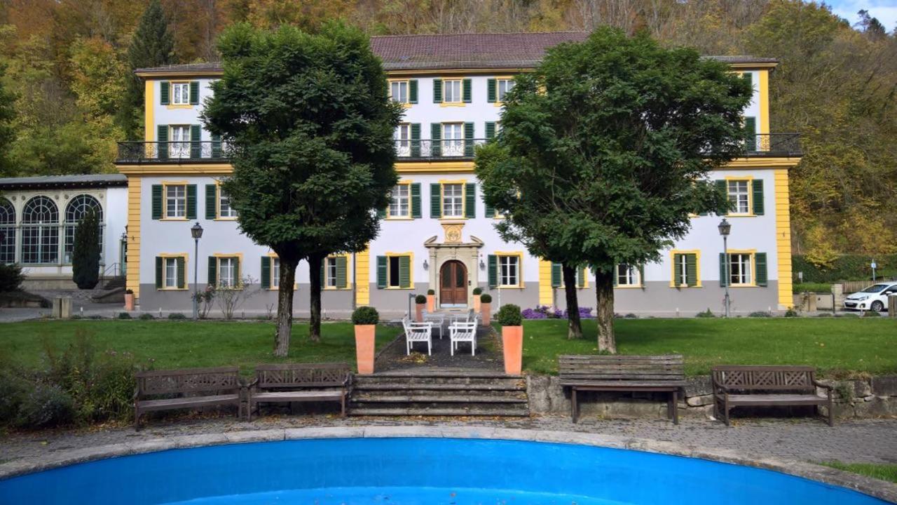 Carea Hotel Fuerstenhof Haigerloch Bagian luar foto