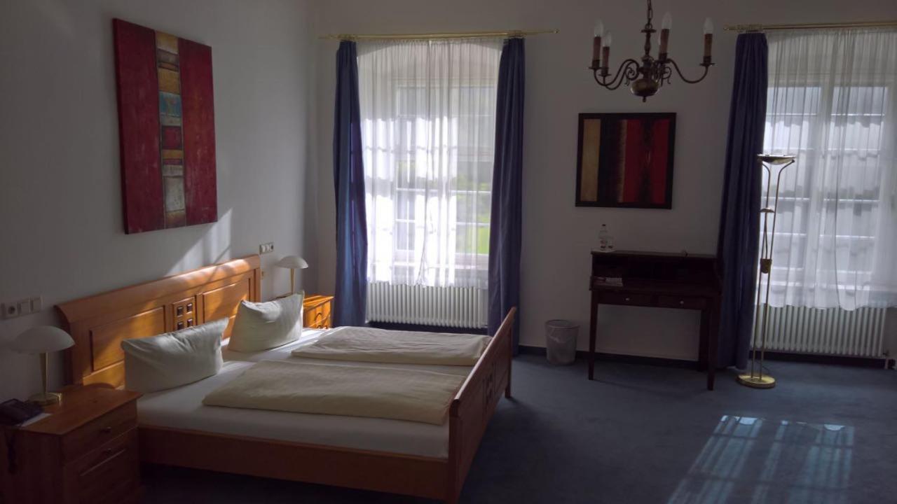 Carea Hotel Fuerstenhof Haigerloch Bagian luar foto