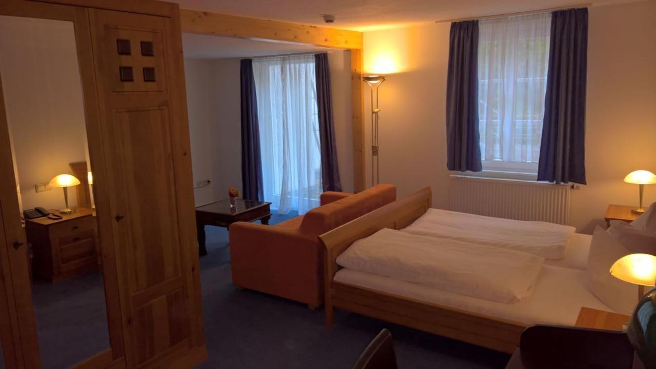 Carea Hotel Fuerstenhof Haigerloch Bagian luar foto