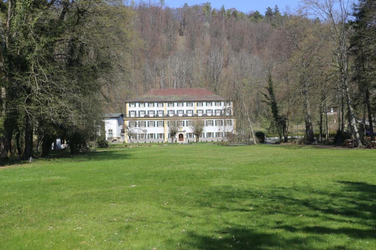 Carea Hotel Fuerstenhof Haigerloch Bagian luar foto