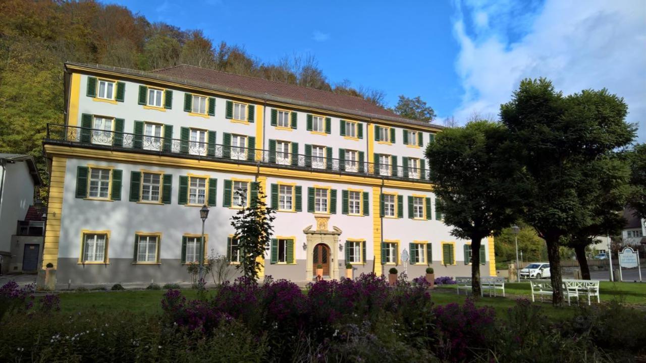 Carea Hotel Fuerstenhof Haigerloch Bagian luar foto