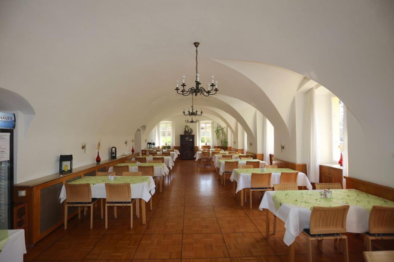 Carea Hotel Fuerstenhof Haigerloch Bagian luar foto