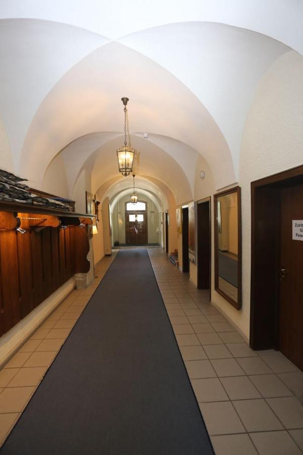 Carea Hotel Fuerstenhof Haigerloch Bagian luar foto