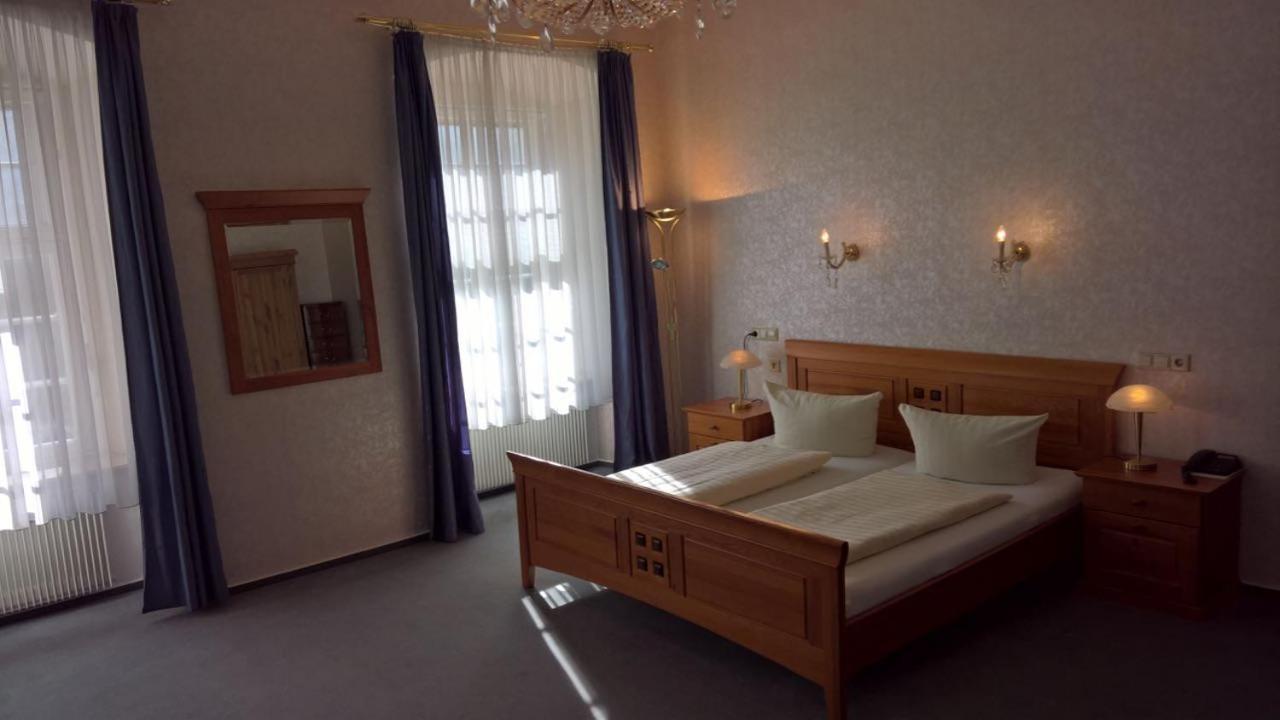 Carea Hotel Fuerstenhof Haigerloch Bagian luar foto