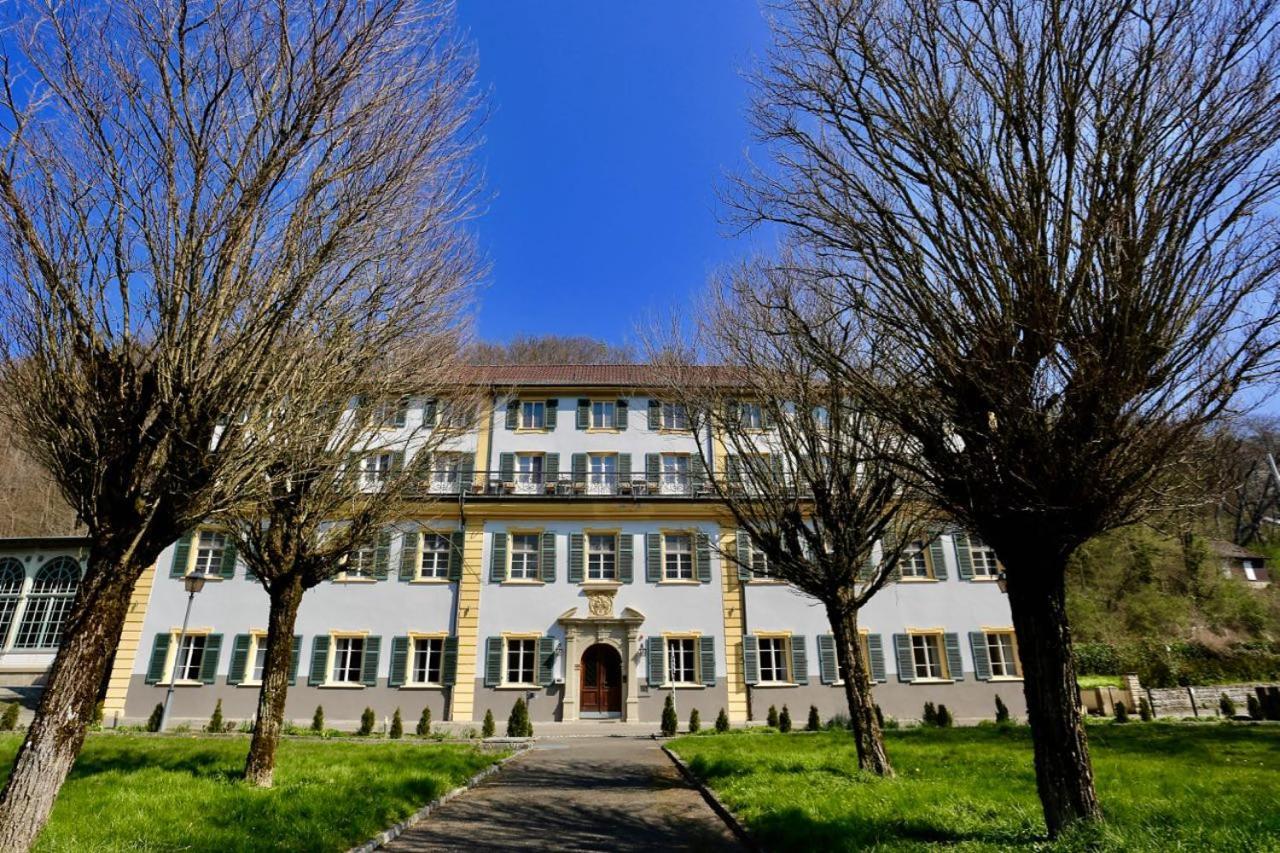 Carea Hotel Fuerstenhof Haigerloch Bagian luar foto