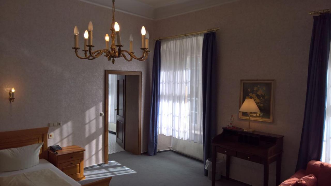 Carea Hotel Fuerstenhof Haigerloch Bagian luar foto