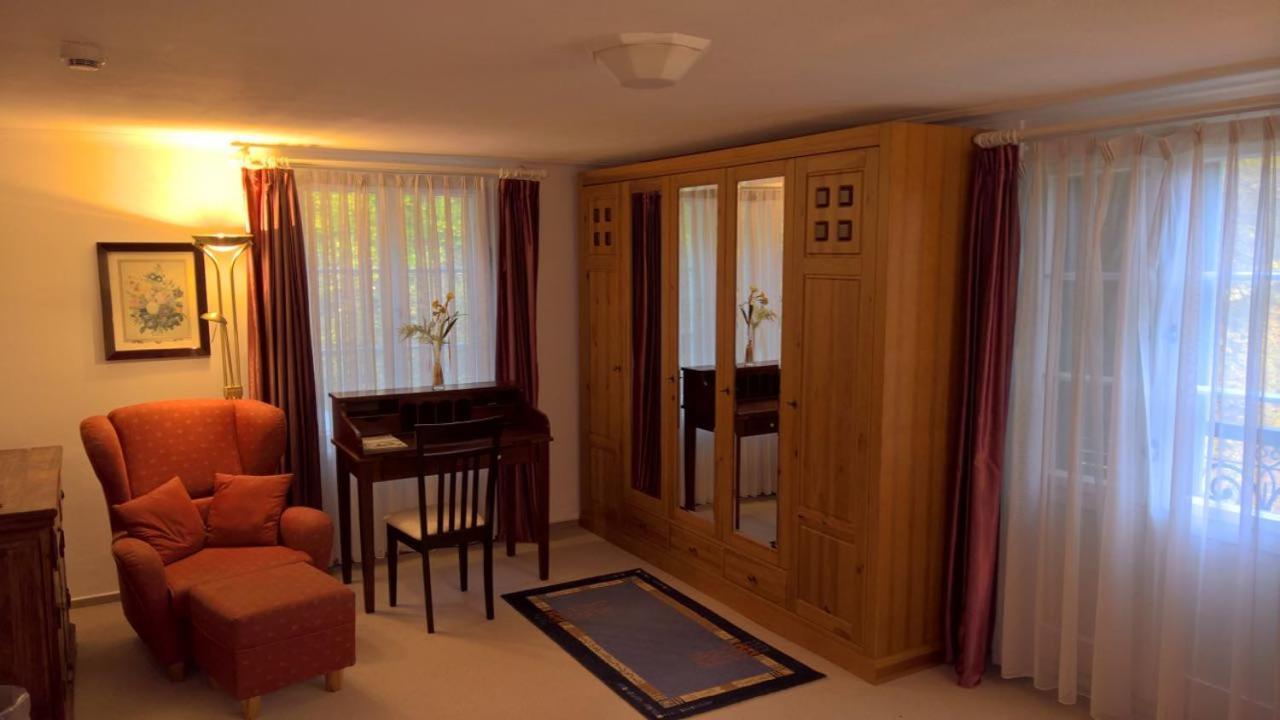 Carea Hotel Fuerstenhof Haigerloch Bagian luar foto