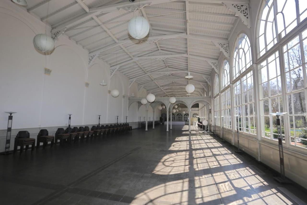 Carea Hotel Fuerstenhof Haigerloch Bagian luar foto
